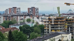 Od sutra suvo i toplije